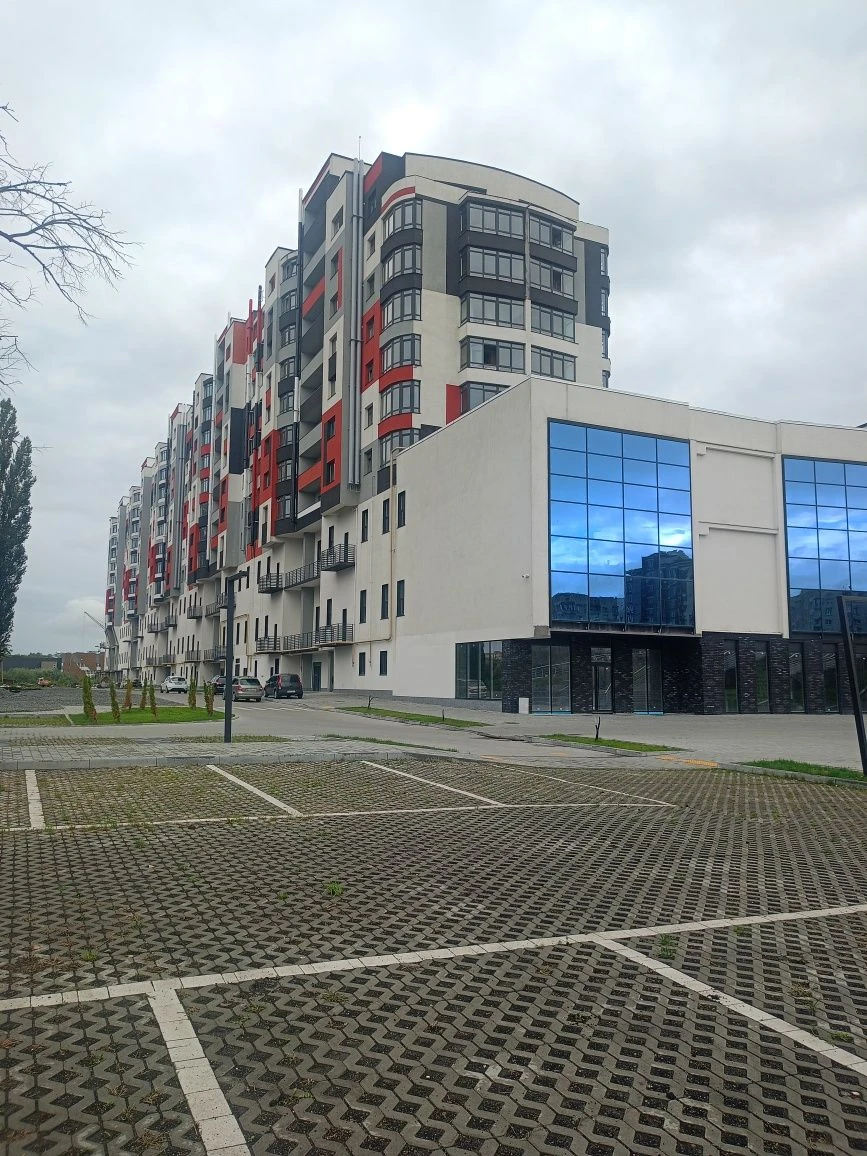 2-комнатная квартира в Спорт Сити, готовый дом