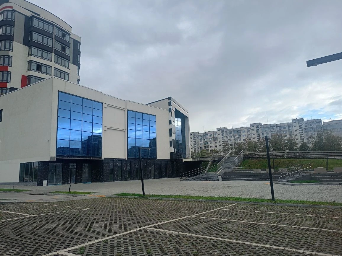2-комнатная квартира в Спорт Сити, готовый дом