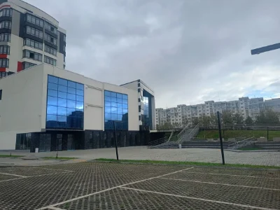 2-комнатная квартира в Спорт Сити, готовый дом