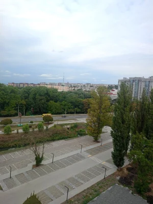 2-комнатная квартира в Спорт Сити, готовый дом