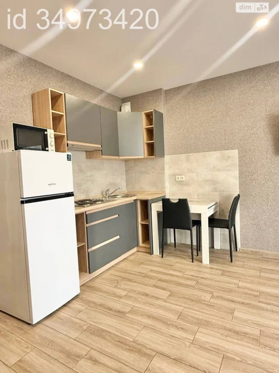 Long-Term Rental Apartment in Kharkiv Massiv