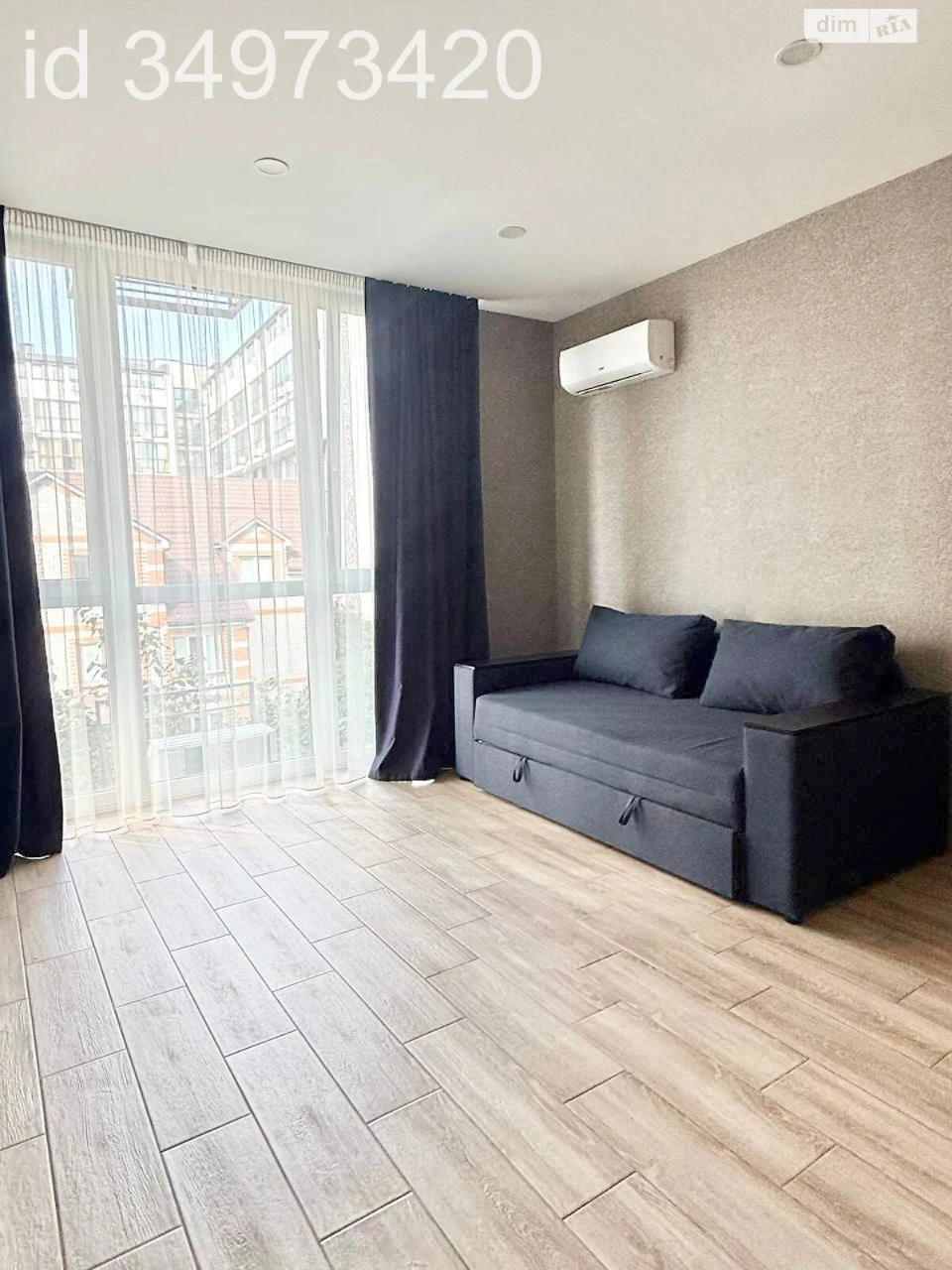 Long-Term Rental Apartment in Kharkiv Massiv