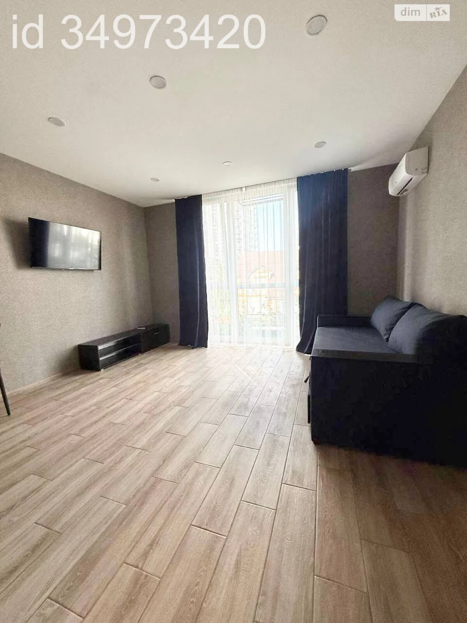 Long-Term Rental Apartment in Kharkiv Massiv