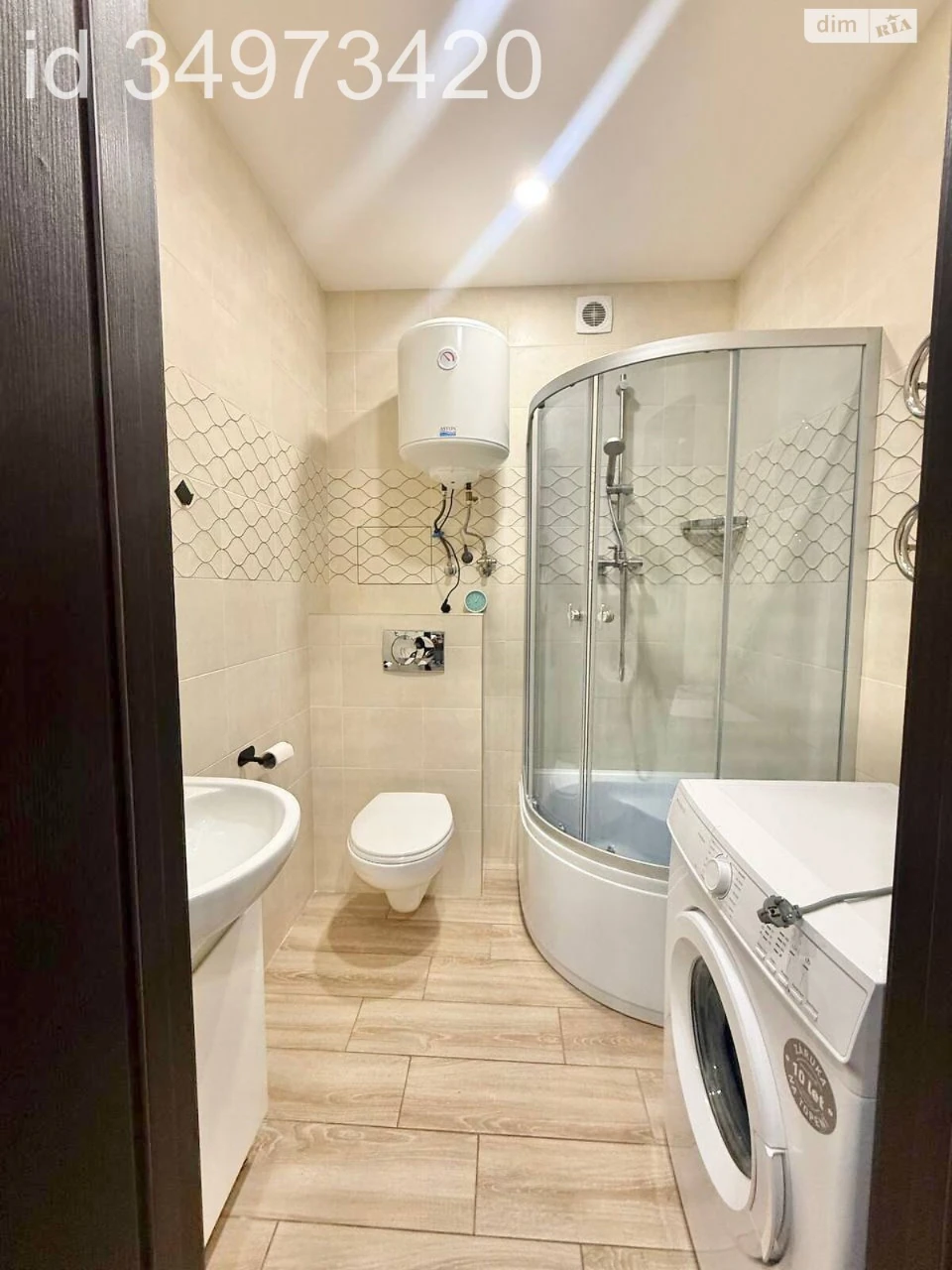 Long-Term Rental Apartment in Kharkiv Massiv
