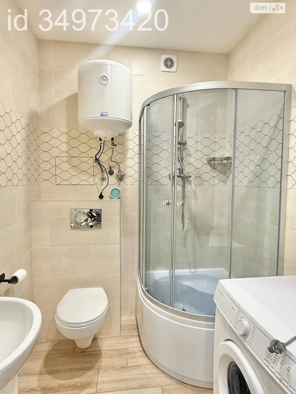 Long-Term Rental Apartment in Kharkiv Massiv
