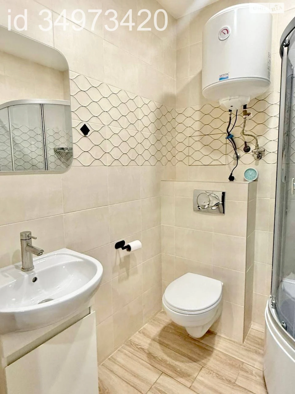 Long-Term Rental Apartment in Kharkiv Massiv
