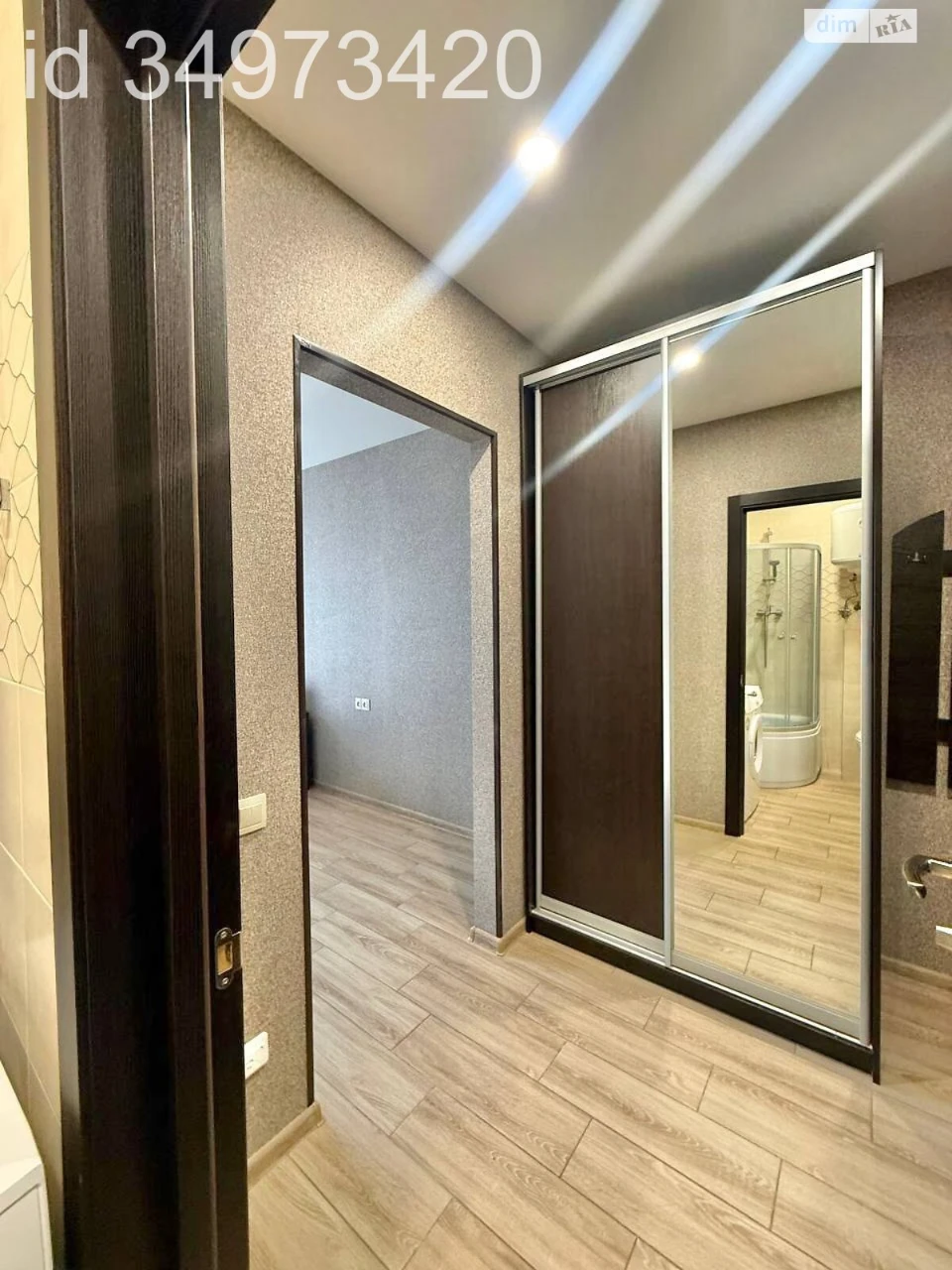 Long-Term Rental Apartment in Kharkiv Massiv