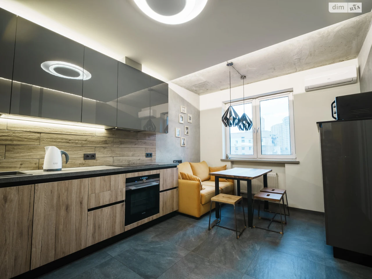 Long-Term Rental Apartment in Demianivka