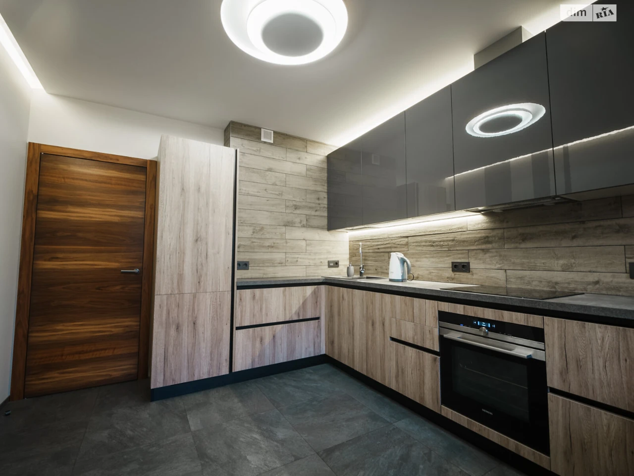Long-Term Rental Apartment in Demianivka