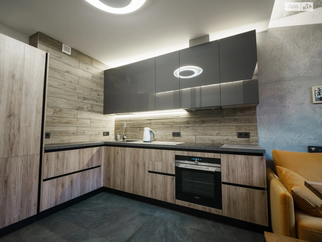 Long-Term Rental Apartment in Demianivka
