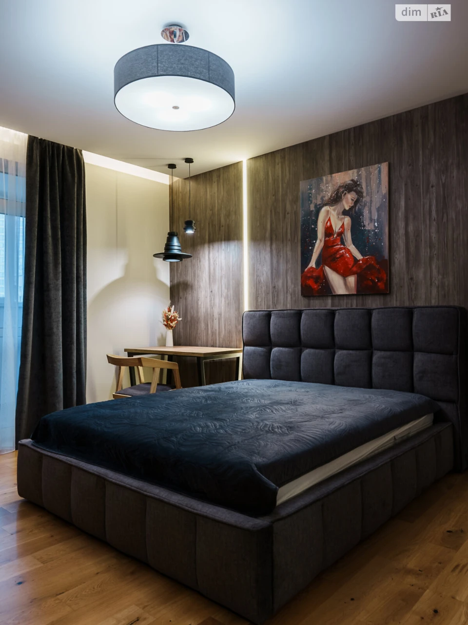 Long-Term Rental Apartment in Demianivka