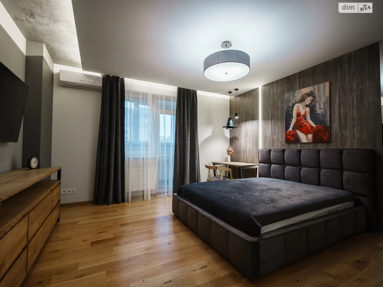 Long-Term Rental Apartment in Demianivka