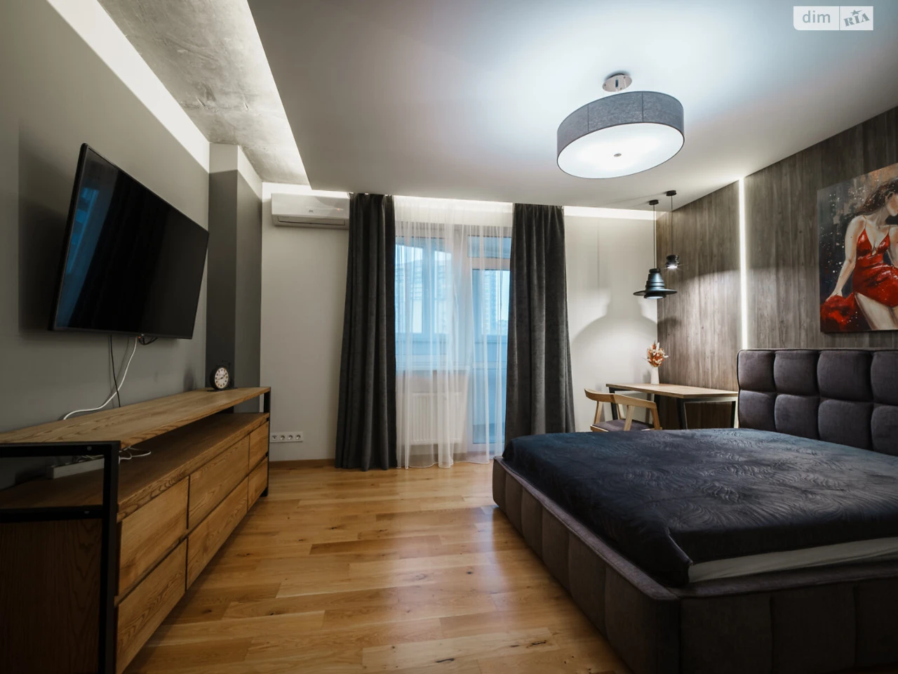 Long-Term Rental Apartment in Demianivka