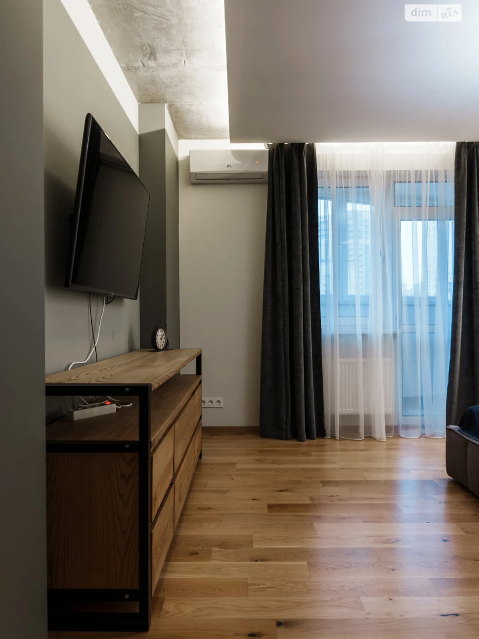 Long-Term Rental Apartment in Demianivka