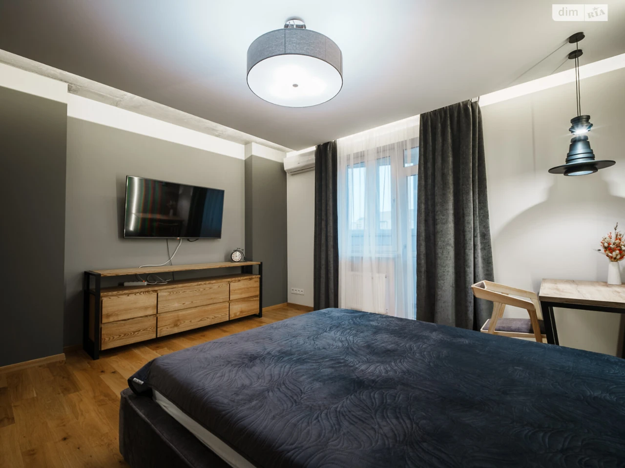 Long-Term Rental Apartment in Demianivka