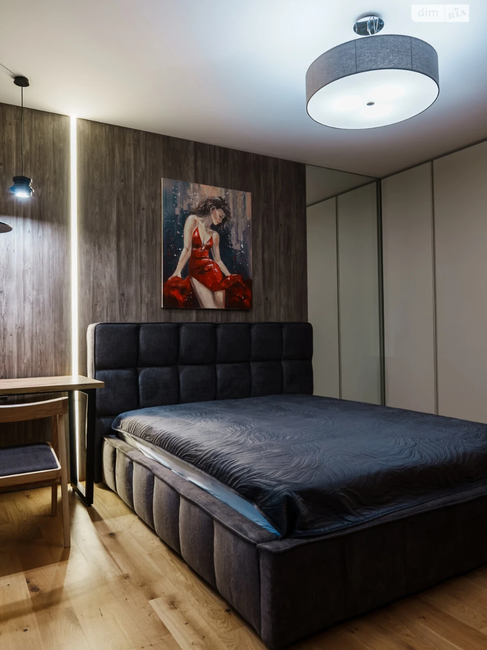 Long-Term Rental Apartment in Demianivka