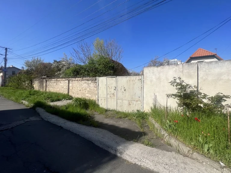‼️Продам участок на 9 ст.Б.Фонтана, фасад 28 метров ‼️