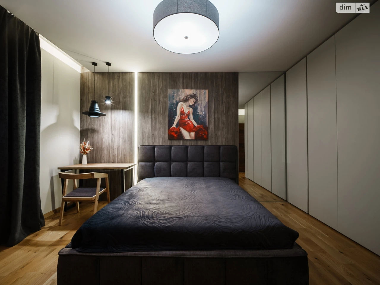 Long-Term Rental Apartment in Demianivka