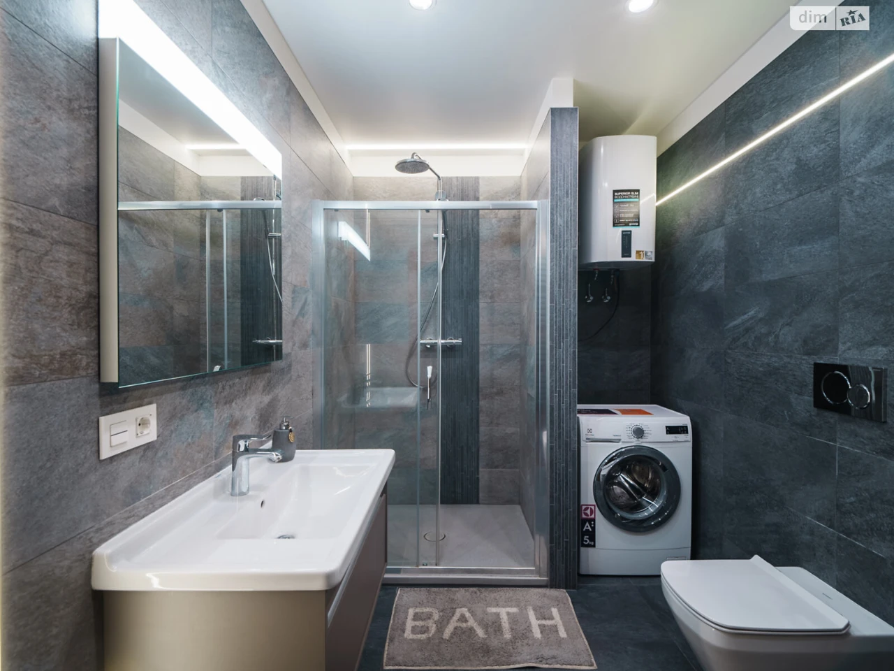 Long-Term Rental Apartment in Demianivka