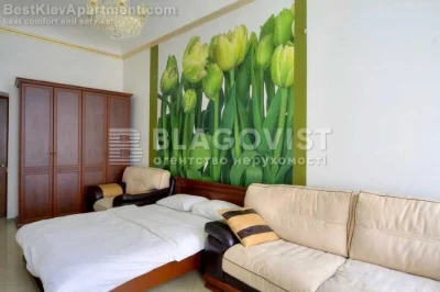 1 room Golden Gate, Reitarska St., Honchara Center