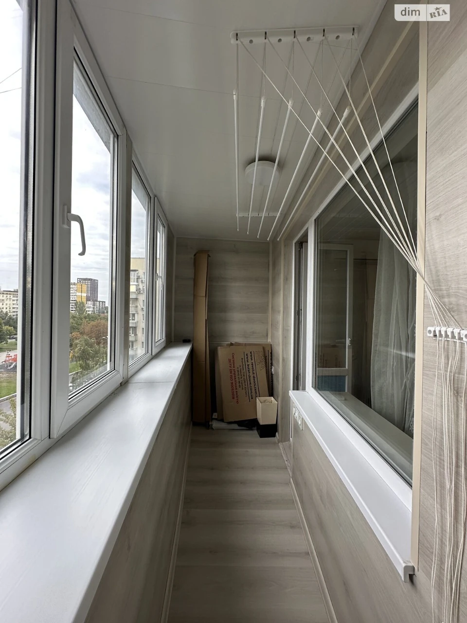 Long-Term Rental Apartment, Перемога-6