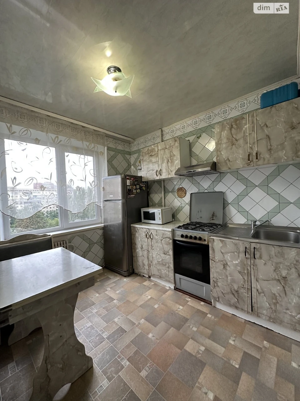 Long-Term Rental Apartment, Перемога-6