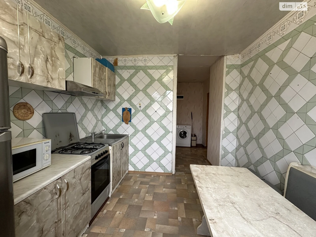 Long-Term Rental Apartment, Перемога-6