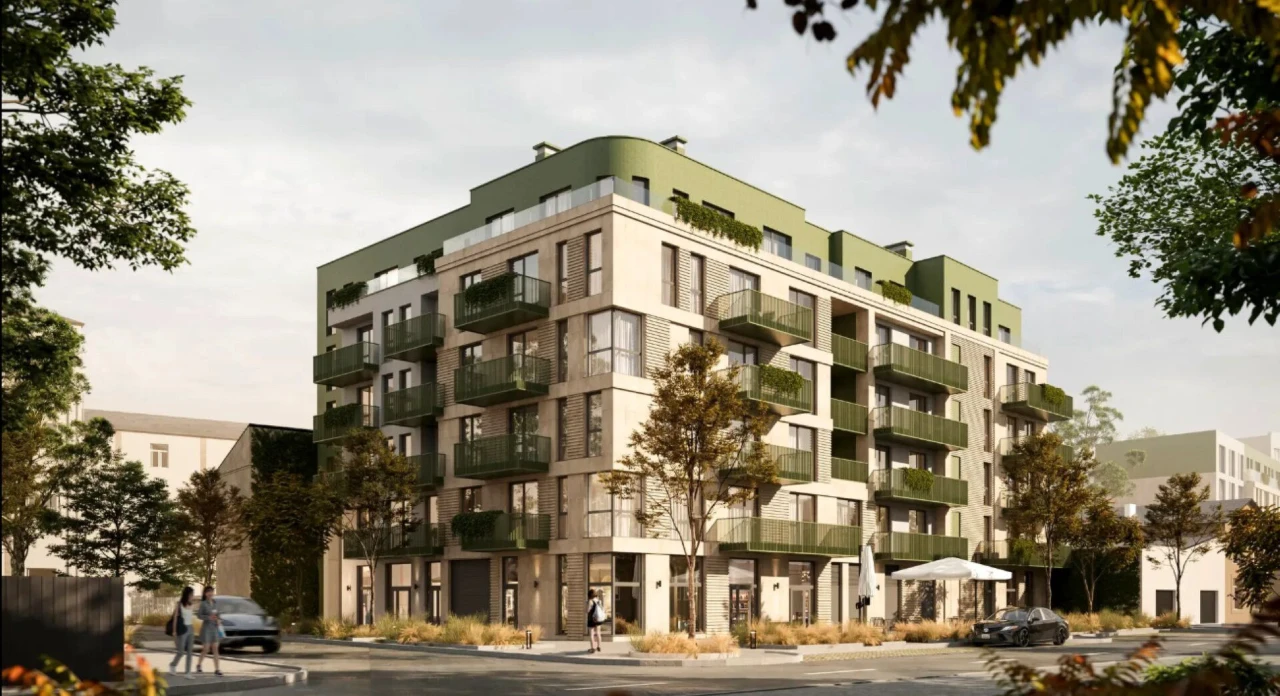 Продажа однокомнатной квартиры 46 м² в клубном ЖК D8, ул. Ткацкая