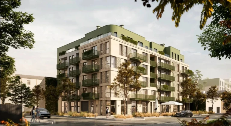 Продажа однокомнатной квартиры 46 м² в клубном ЖК D8, ул. Ткацкая