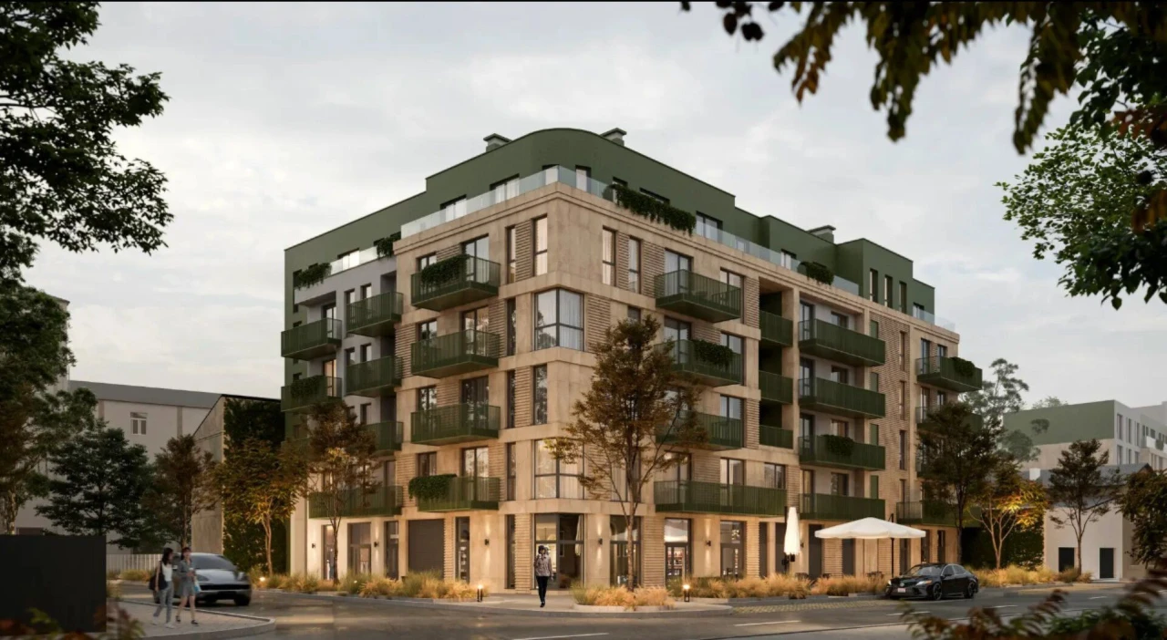 Продажа однокомнатной квартиры 46 м² в клубном ЖК D8, ул. Ткацкая