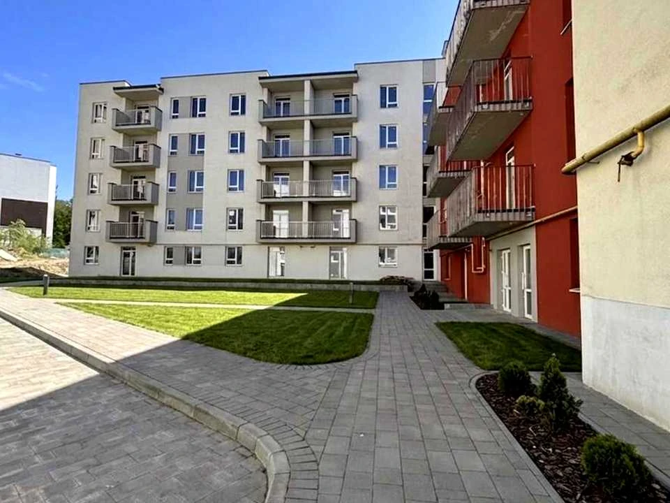 Apartment. Vuleцька Street, Lviv