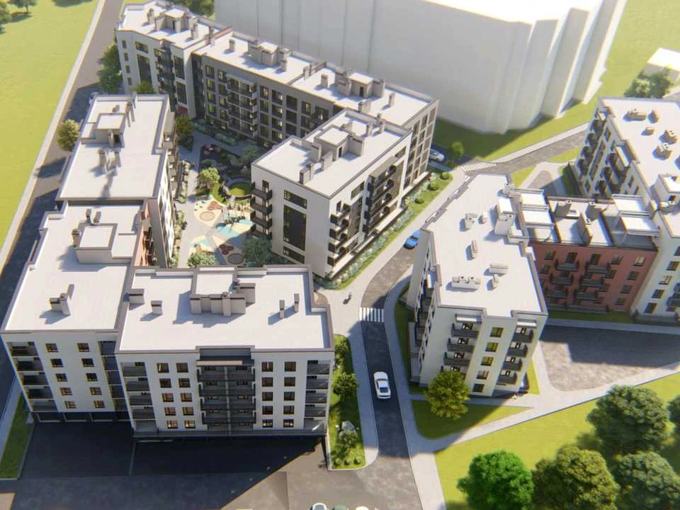 Apartment. Vuleцька Street, Lviv