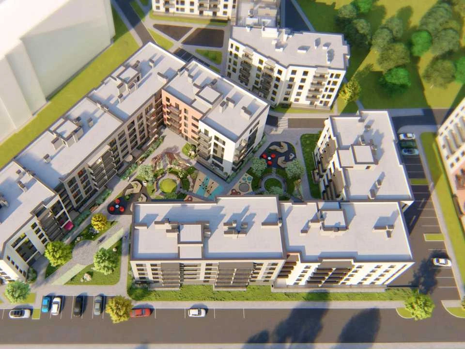 Apartment. Vuleцька Street, Lviv