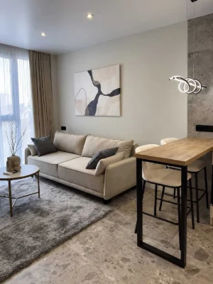 1к 45м2 Печерський Залізничне Шосе ЖК Nordica Residence