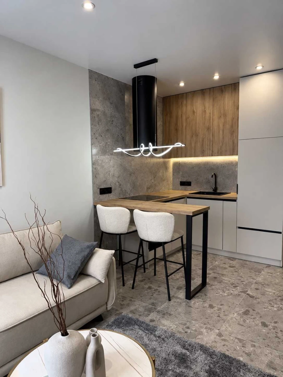 1к 45м2 Печерський Залізничне Шосе ЖК Nordica Residence