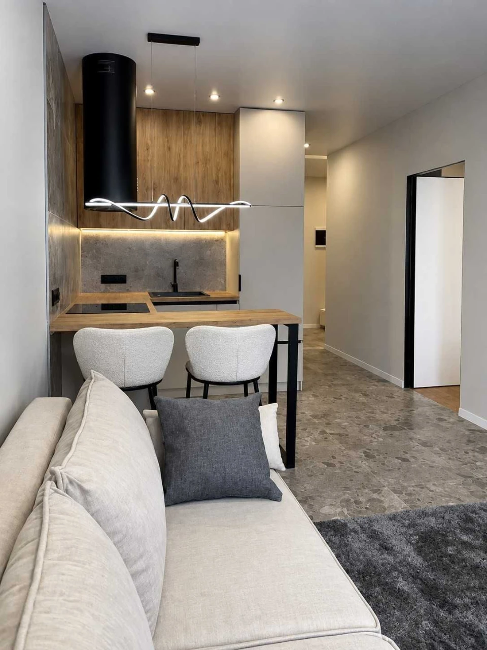 1к 45м2 Печерський Залізничне Шосе ЖК Nordica Residence