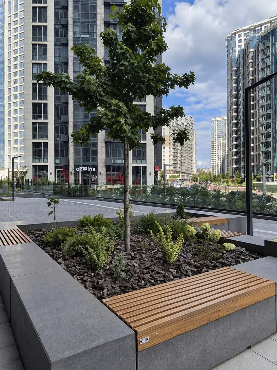 1к 45м2 Печерський Залізничне Шосе ЖК Nordica Residence