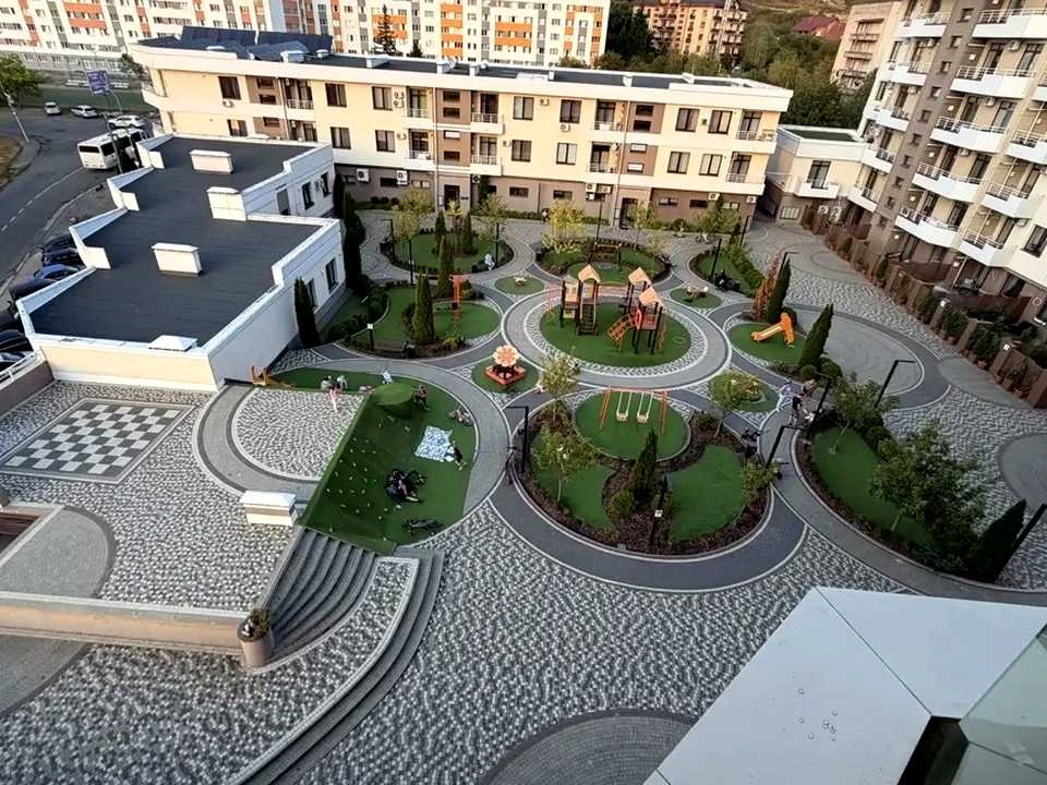 Квартира. Ужгород, Университетская улица