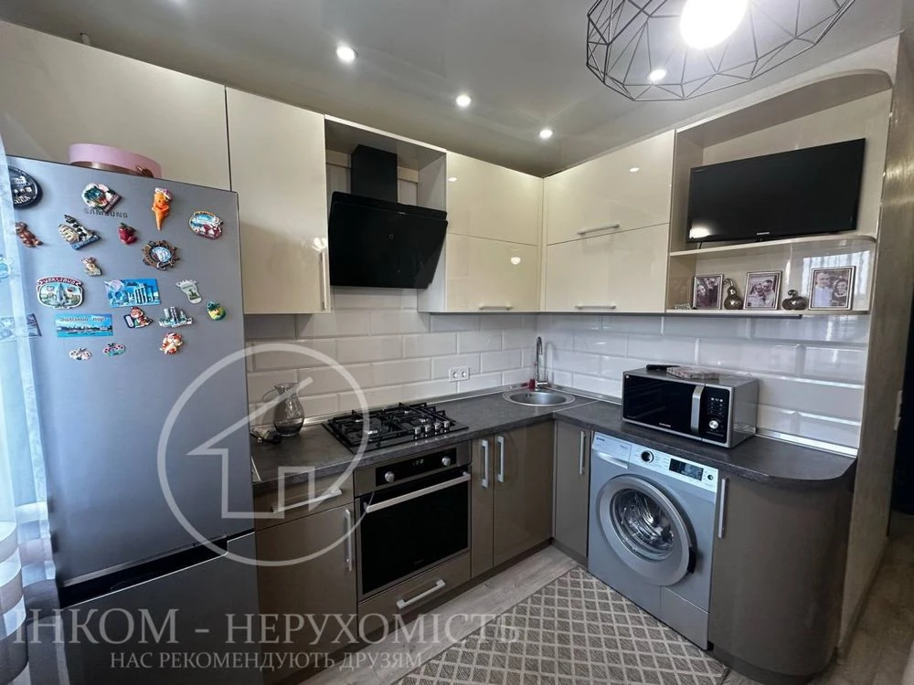1-bedroom apartment in excellent condition!