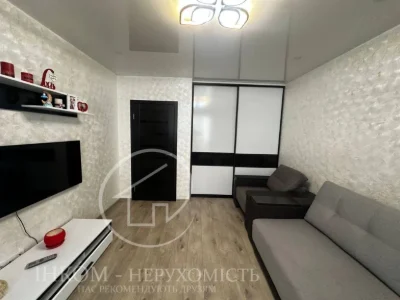 1-bedroom apartment in excellent condition!