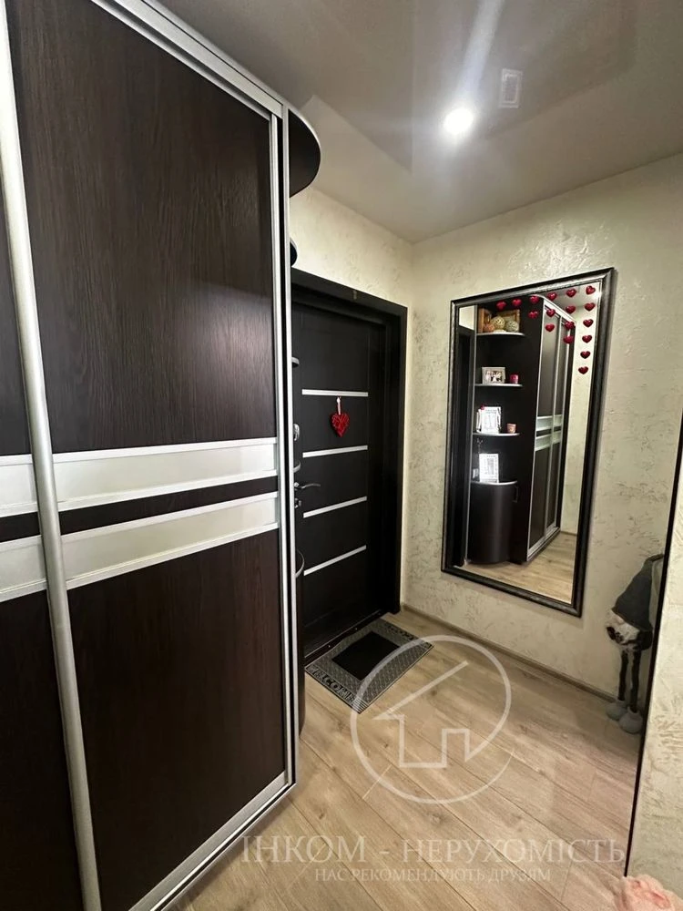 1-bedroom apartment in excellent condition!