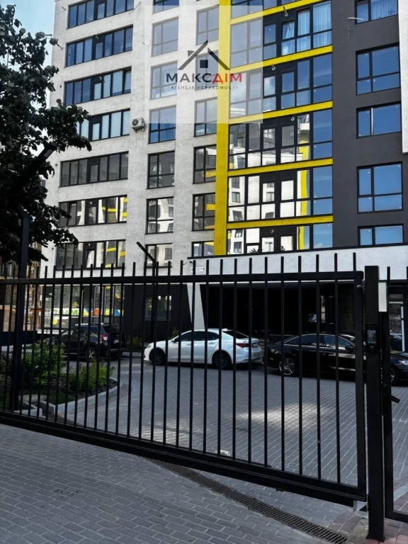 1 bedroom apartment in Ternopil, 34 m²