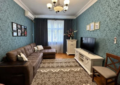 2-room 60sqm Center Pechersky Citadel Arsenal Princes Ostra