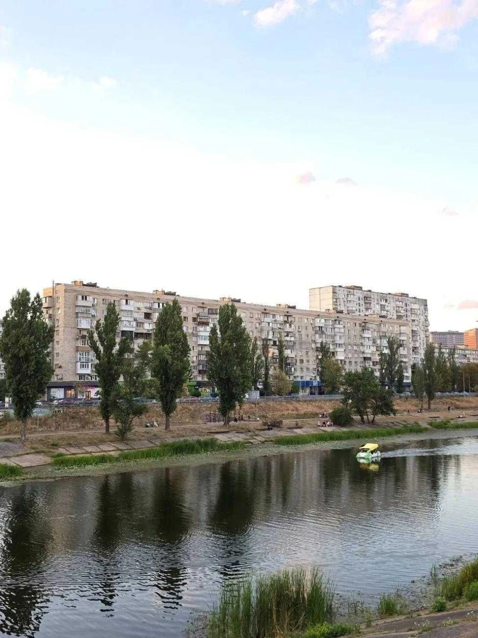 АК 1 Кімнатна Квартира ТОП ціна Русанівка Лівобережна Ентузі