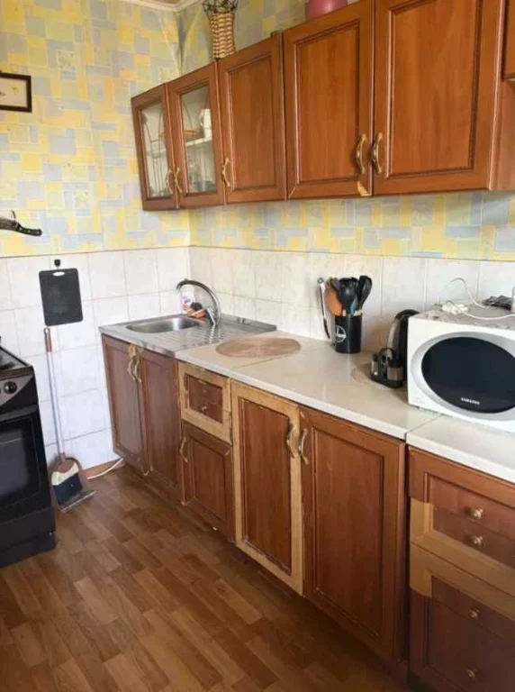 1-комнатная квартира, ЖИТЛОВИЙ стан ТОПОЛЬ (721590)