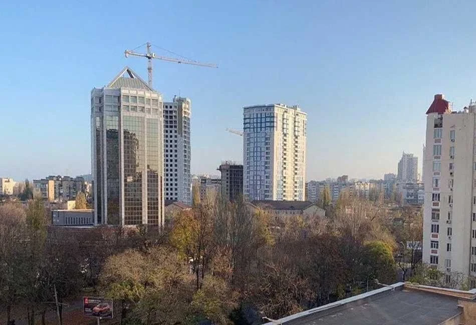 Квартира в ЖК "Мандарин, Канатна / проспект Гагаріна"