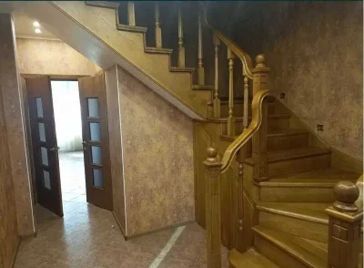 Cottage 163M² on Dacha Kovalevskogo • 3 levels, attic with a barbecue