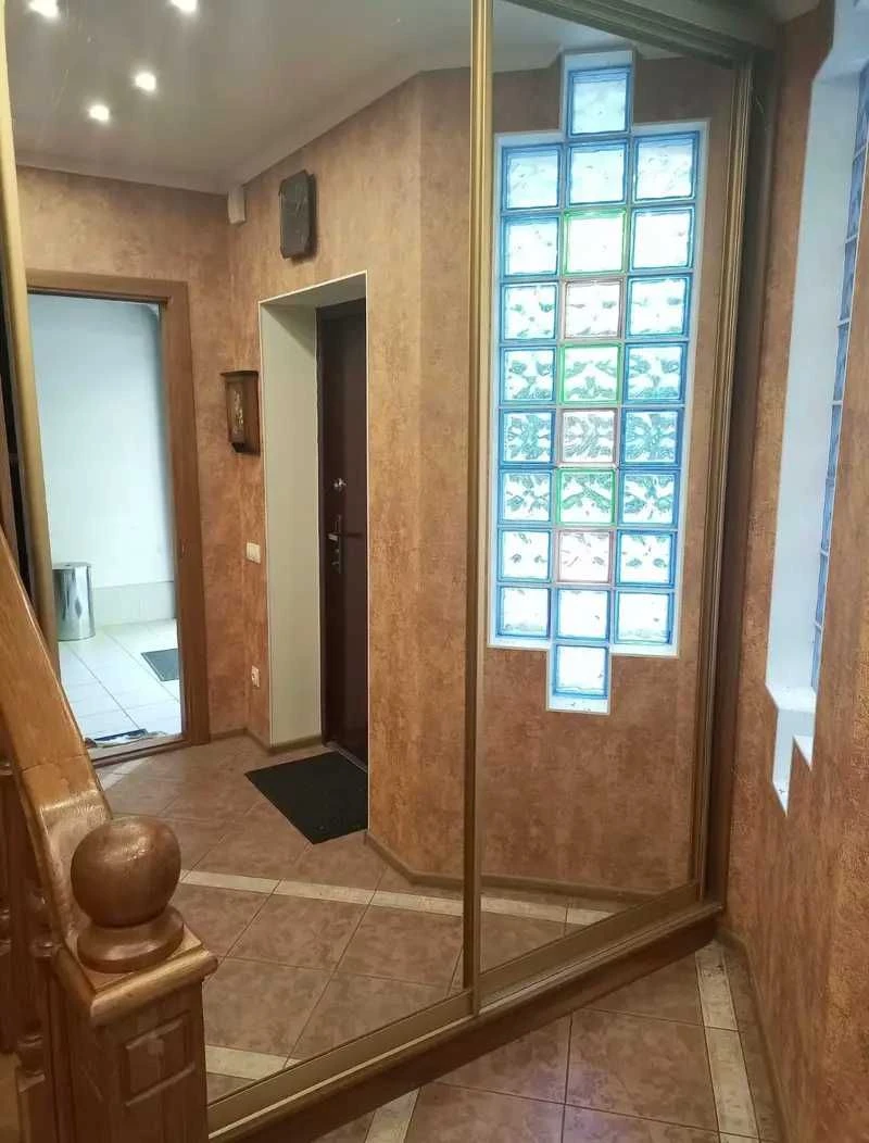 Cottage 163M² on Dacha Kovalevskogo • 3 levels, attic with a barbecue