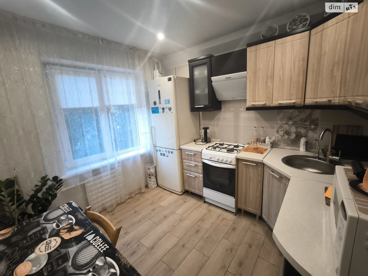 Long-Term Rental Apartment Шевchenkivsky