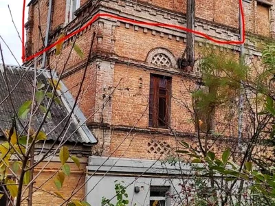 Продаж квартири 1-кімн. 25 м² 3/3 пов.